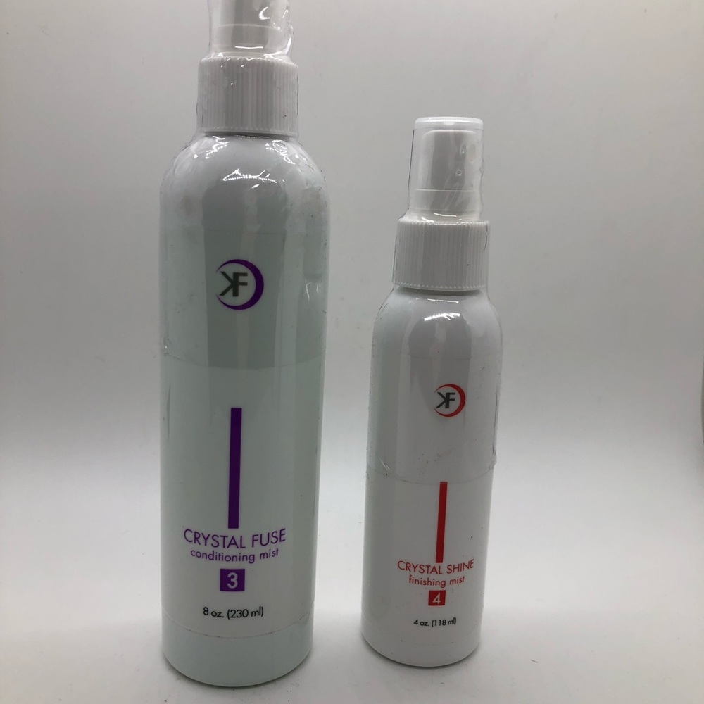 Crystal Fuse Conditioning Mist and Finishing Mist